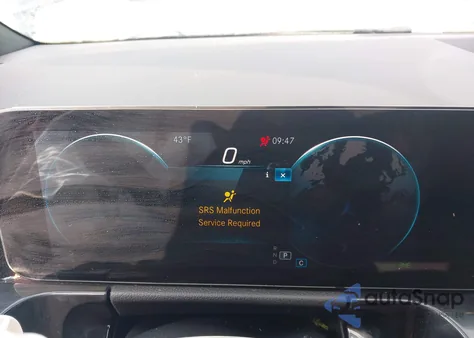 2022 Mercedes-Benz Gla 250 from USA, damaged, VIN W1N4N4GB9NJ373338